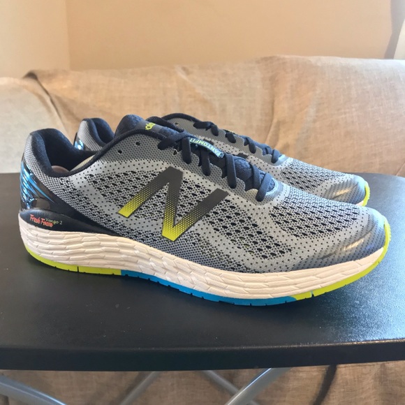 new balance fresh foam vongo v2
